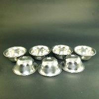 [steel] Offering Bowls, [7 Pieces Set], [small]