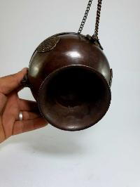 Incense Burner [large], [antique Finishing], [hanging & Swinging]