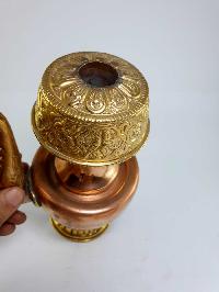 Copper Bhumpa Buddhist Ritual Items