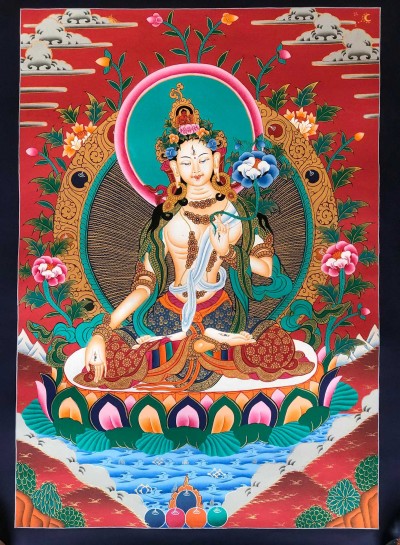 White Tara-18678