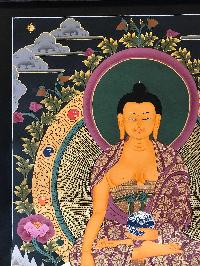 thumb1-Shakyamuni Buddha-18679