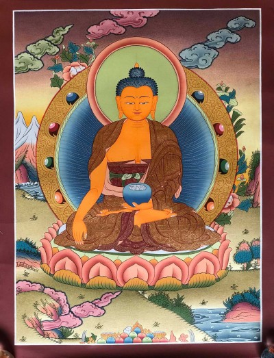 Shakyamuni Buddha-18692