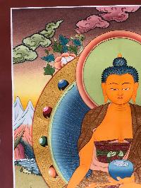 thumb1-Shakyamuni Buddha-18692
