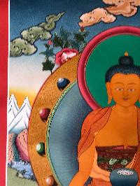thumb1-Shakyamuni Buddha-18694