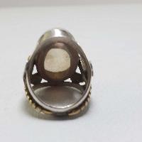 Moonstone Silver Ring