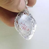 thumb2-Silver Pendant-19002