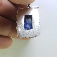 thumb2-Silver Pendant-19003