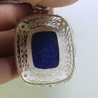 thumb2-Silver Pendant-19045