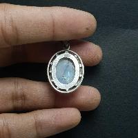 thumb2-Silver Pendant-19086