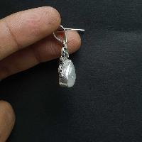 Moonstone Silver Pendant