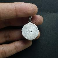 thumb2-Silver Pendant-19095