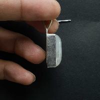 Moonstone Silver Pendant