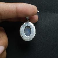 Moonstone Silver Pendant