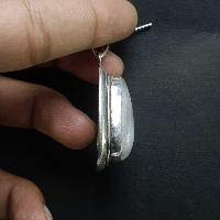 Moonstone Silver Pendant