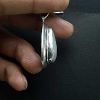 Moonstone Silver Pendant