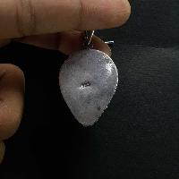 Moonstone Silver Pendant