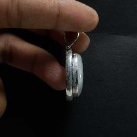 thumb1-Silver Pendant-19125