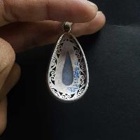 thumb2-Silver Pendant-19138