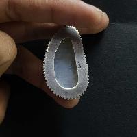 Moonstone Silver Pendant