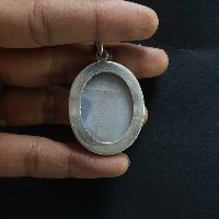 Moonstone Silver Pendant