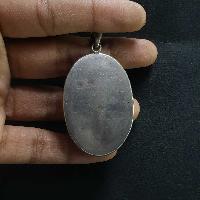 Moonstone Silver Pendant