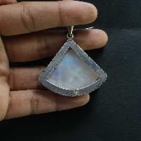 Moonstone Silver Pendant