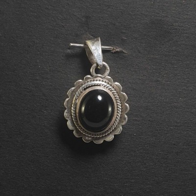 Silver Pendant-19153