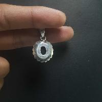 thumb2-Silver Pendant-19153