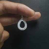 thumb2-Silver Pendant-19155