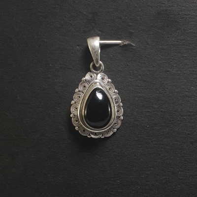 Silver Pendant-19156