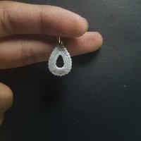 thumb2-Silver Pendant-19156