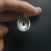 thumb2-Silver Pendant-19157