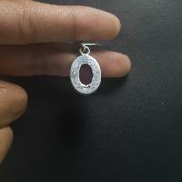 thumb2-Silver Pendant-19159