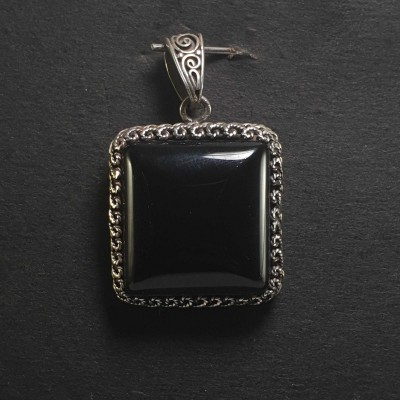 Silver Pendant-19169