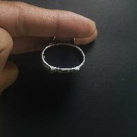 Onyx Silver Pendant