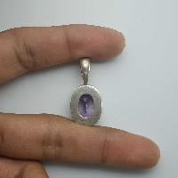 thumb2-Silver Pendant-19242