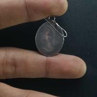 thumb2-Silver Earring-19289