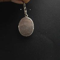 thumb2-Silver Earring-19301