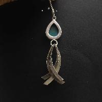 thumb2-Silver Earring-19307