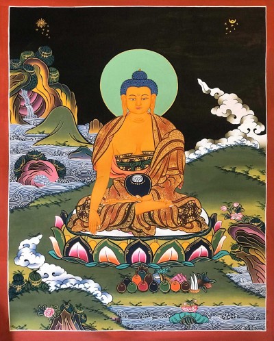 Shakyamuni Buddha-19317