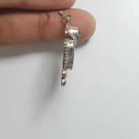 thumb1-Silver Earring-19415