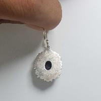 thumb2-Silver Earring-19416