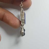 thumb1-Silver Earring-19418