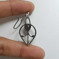 thumb2-Silver Earring-19426