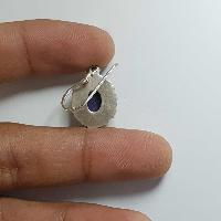 thumb2-Silver Earring-19433