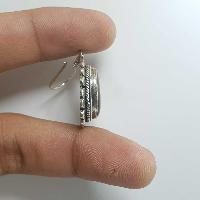 thumb1-Silver Earring-19460