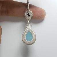 thumb2-Silver Earring-19466