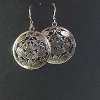 thumb1-Silver Earring-19469