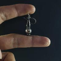 thumb2-Silver Earring-19473