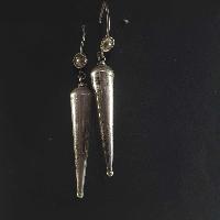 thumb1-Silver Earring-19487